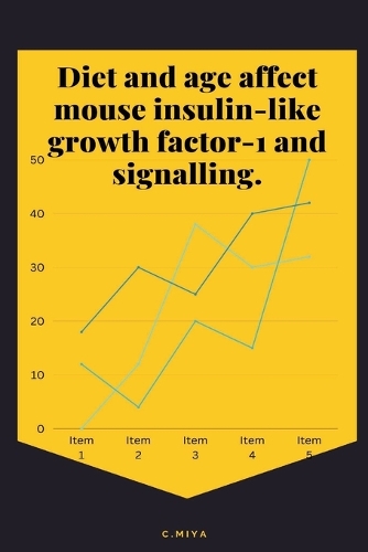 Diet and age affect mouse insulin-like growth factor One and signallin