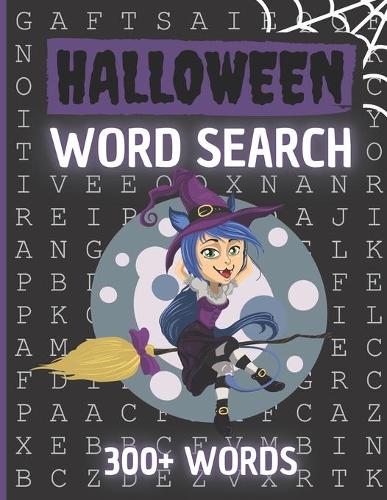 Halloween Word Search 300+ Words