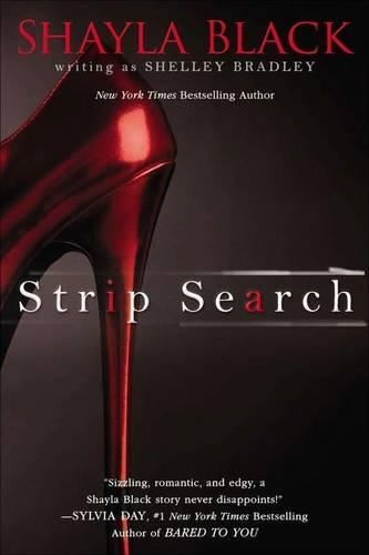 Strip Search: (A Sexy Capers Novel)