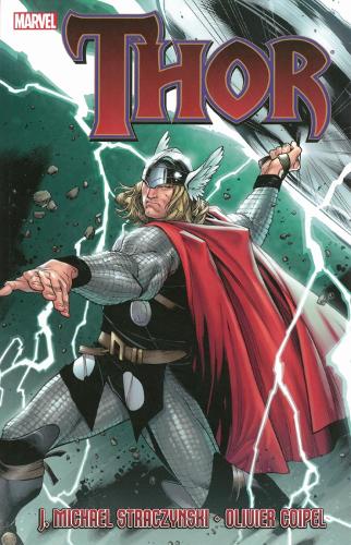 Thor By J. Michael Straczynski Vol.1