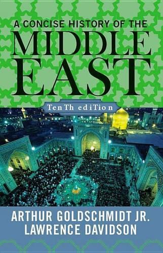 A Concise History of the Middle East
