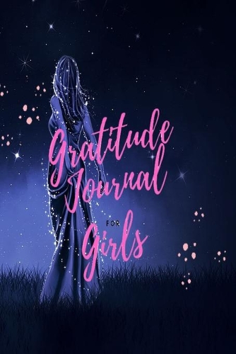Gratitude Journal For Girls