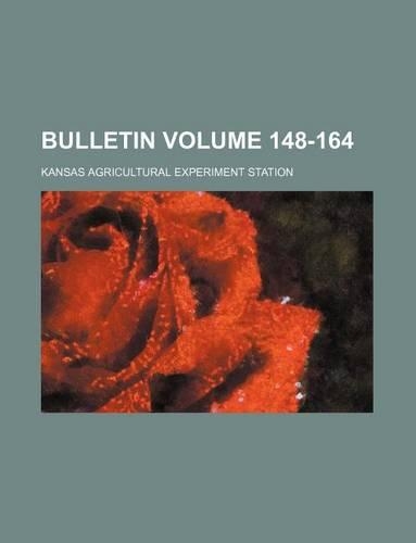Bulletin Volume 148-164