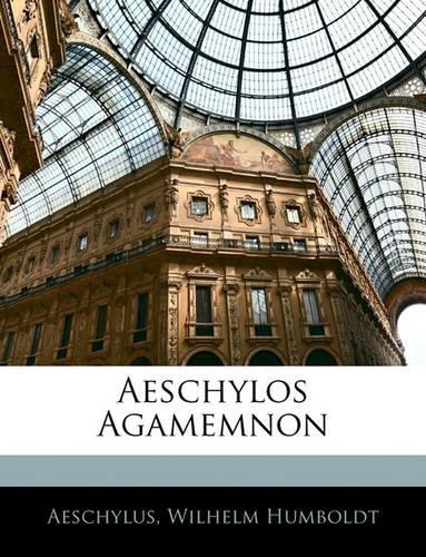 Aeschylos Agamemnon