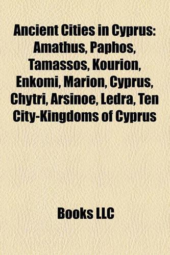 Ancient Cities in Cyprus