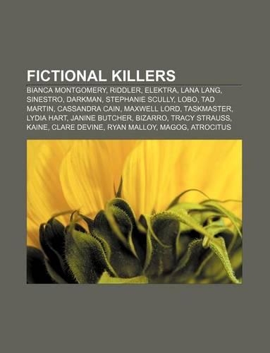 Fictional Killers
