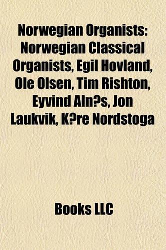 Norwegian Organists