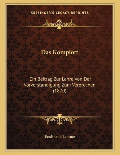 Das Komplott