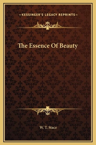 The Essence Of Beauty