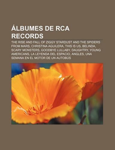 Albumes de RCA Records