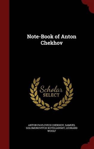 Note-Book of Anton Chekhov: (English)