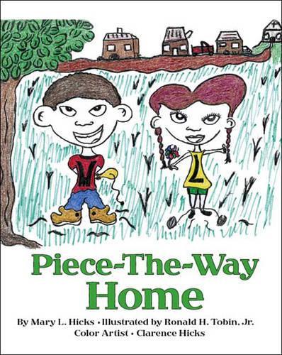 Piece-the-way Home