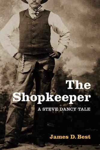 The Shopkeeper: (Steve Dancy Tale)
