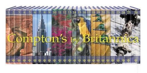 Compton's by Britannica 2010