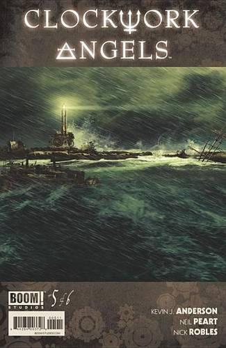 Clockwork Angels #5