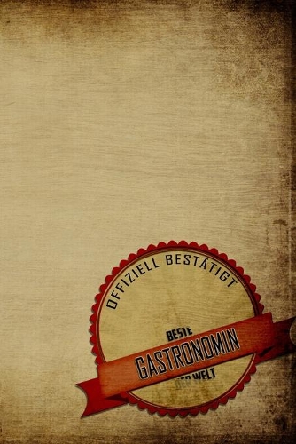 Offiziell Bestätigt - Beste Gastronomin der Welt