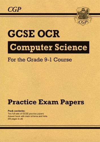 GCSE Computer Science OCR Practice Papers - for assessments in 2021
