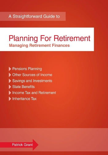 Planning For Retirement
