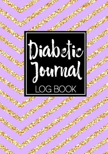 Diabetic Journal Log Book