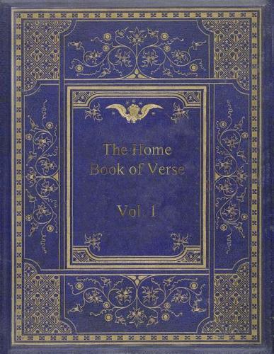 The Home Book of Verse