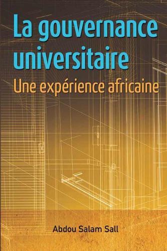 La gouvernance universitaire: une expérience africaine