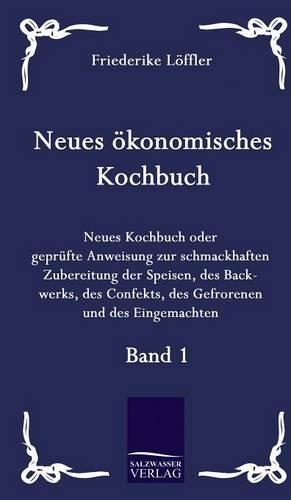 Neues ökonomisches Kochbuch