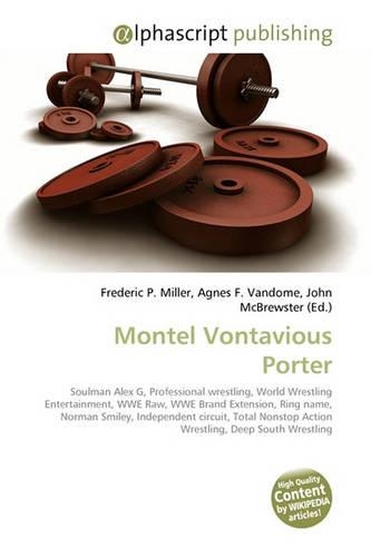 Montel Vontavious Porter