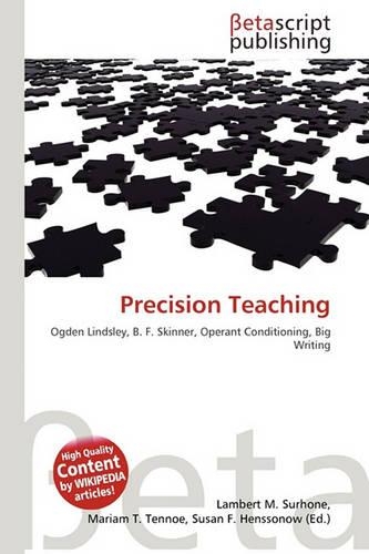Precision Teaching: (English)