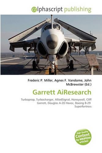 Garrett Airesearch