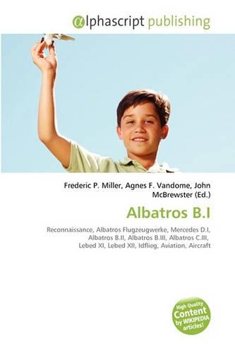 Albatros B.I
