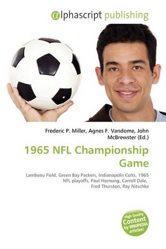 1965 NFL Championship Game