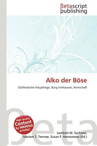 Alko Der B Se: (German)
