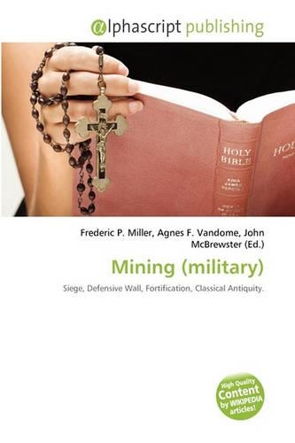 Mining (Military): (English)