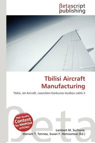 Tbilisi Aircraft Manufacturing