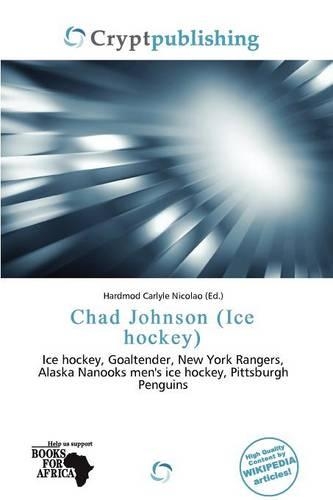 Chad Johnson (Ice Hockey): (English)