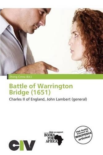 Battle of Warrington Bridge (1651)