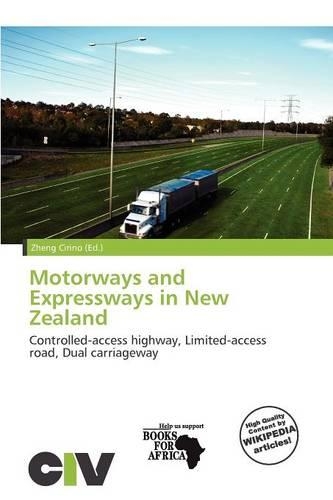 Motorways and Expressways in New Zealand