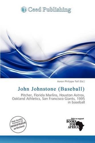 John Johnstone (Baseball)