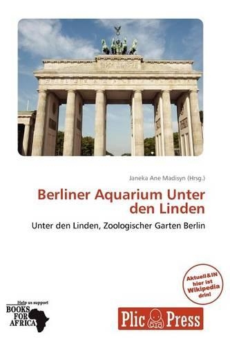 Berliner Aquarium Unter Den Linden