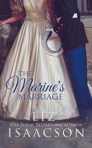 The Marine's Marriage: Christian Contemporary Romance(1 Fuller Family in Brush Creek Romance)