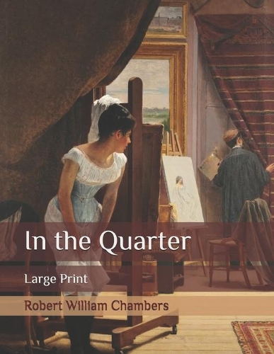 In the Quarter: Large Print
