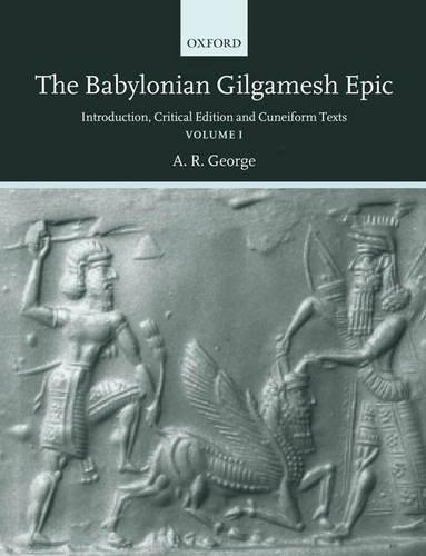 The Babylonian Gilgamesh Epic