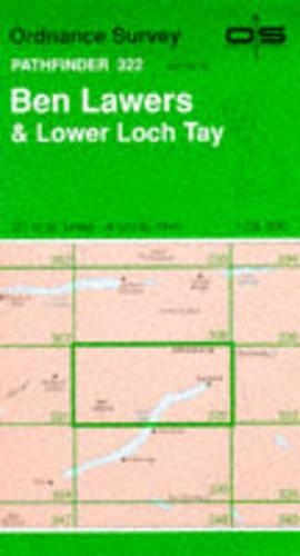 Ben Lawers and Lower Loch Tay