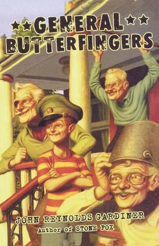 General Butterfingers: (English)