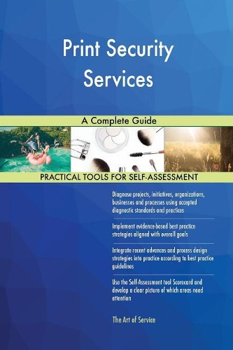 Print Security Services A Complete Guide