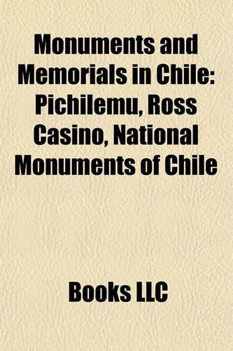 Monuments and Memorials in Chile