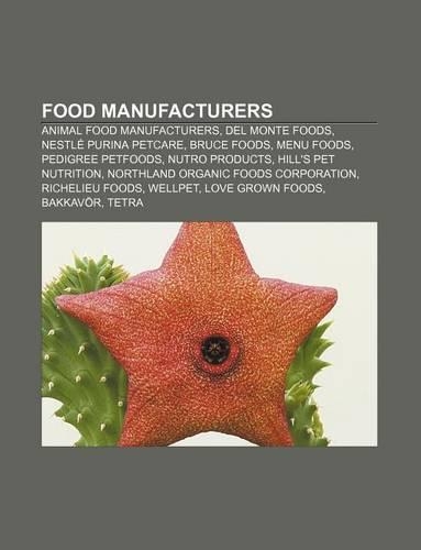 Food Manufacturers