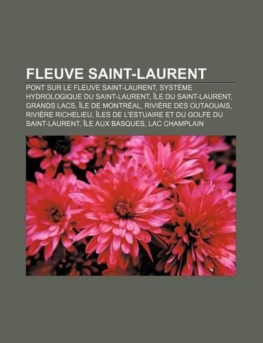 Fleuve Saint-Laurent