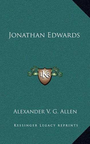 Jonathan Edwards