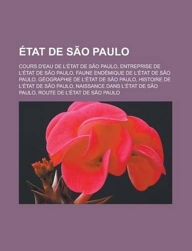 Etat de Sao Paulo